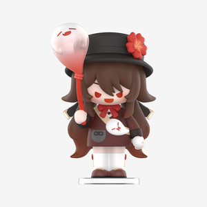 ฟิกเกอร์ PVC ชิบิ ตัวละครเกมส์น่ารัก คอลเลคชั่น รุ่น Dress-Up Dreams จาก <span class=keywords><strong>Genshin</strong></span> <span class=keywords><strong>Impact</strong></span> ของแท้จาก Pop Mart - Product Image 2