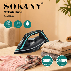 Setrika Uap Rumah Tangga Berkualitas <span class=keywords><strong>Super</strong></span> dari Produsen Sokany, Setrika Uap Vertikal Elektrik Multifungsi - Product Image 1