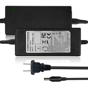 Adaptateur d'alimentation CC 42V 2A, ignifuge, 84W, RCA 8mm, pour trottinette électrique <span class=keywords><strong>Ninebot</strong></span> <span class=keywords><strong>ES1</strong></span> ES2 ES4, <span class=keywords><strong>chargeur</strong></span> de batterie Li-ion pliable - Product Image 2