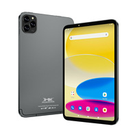Tablet Wang Qiao HK Pad Pro11 4G MTK Octa Core con Ranura para Tarjeta SIM, Red Completa, Descarga de Aplicaciones de Google, Videollamadas