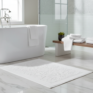 Elysse Series 20/2 Ring Yarn Hotel Collection Soft Woven Bath and <b>Hand</b> Towels Custom Logo Face and Sports Towels - Product Image 3