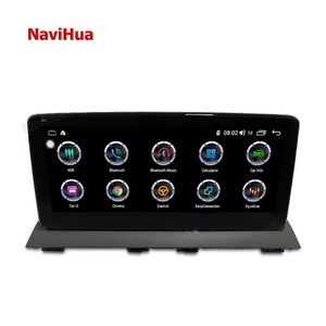 Navihua Android 10 IPS Touch Screen Car DVD Player Android Car Radio Audio <b>System</b> <b>Stereo</b> for Mazda CX-5 2013-2016 - Product Image 4