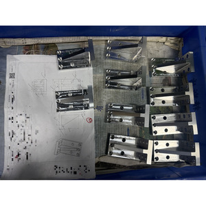 Servicio de Mecanizado CNC Personalizado, Piezas de Aluminio y Acero Inoxidable de 5 Ejes, Fabricación Directa de Fábrica, NDA Disponible - Product Image 3