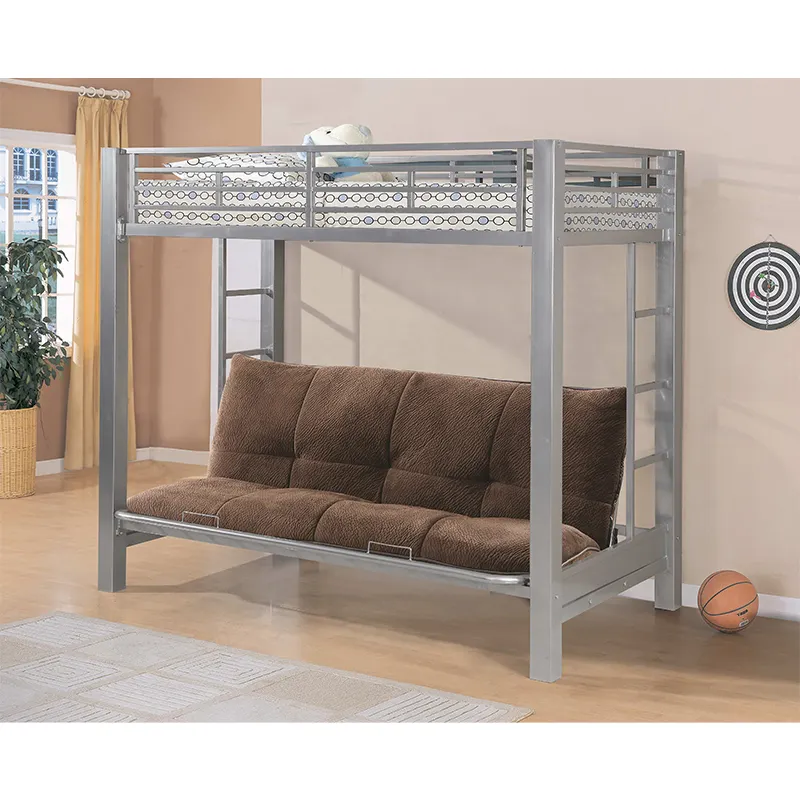 Buquê de metal colorido removível, 70 comprimento cama sofá e camas fornecedor ferro fram mais barato camas para meninos