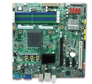 台式主板主板使用用于ThinkCentre A63 M77板A880M RS880PM-LM AM3 FRU:03T6227