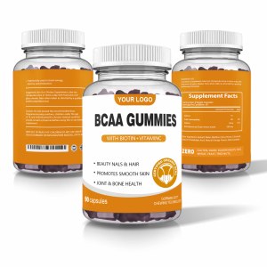 <span class=keywords><strong>Bcaa</strong></span> énergétique marque privée acides aminés supplément 2:1:1 <span class=keywords><strong>bcaa</strong></span> gommes <span class=keywords><strong>bcaa</strong></span> - Product Image 3