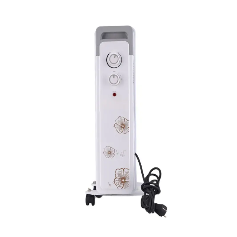 Hot Selling Digital Indoor Home Heaters Electric Oil Filled Heater Radiator For Sale
