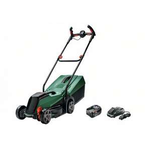 BOSCH - 06008B9A07 CityMower 18V-32-300-Cortacésped inalámbrico de 18 V (con 1 batería y cargador)-EAN 4059952562988 JARDINERÍA - Product Image 1