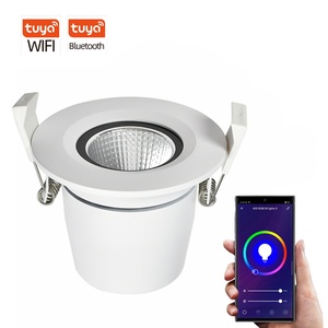 Hotel joyería interior empotrada COB 3W 5W 7W 10W 12W Mini luces de punto luz de <span class=keywords><strong>techo</strong></span> <span class=keywords><strong>LED</strong></span> - Product Image 3
