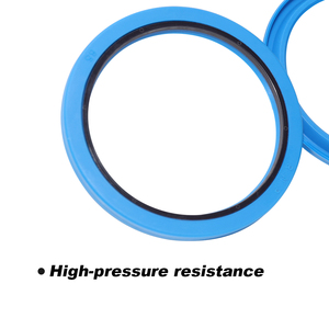 HBY Thủy Lực Piston con dấu PU/NBR đôi diễn xuất con dấu cho công nghiệp nặng máy móc tùy chỉnh kích thước HBY Piston con dấu - Product Image 6