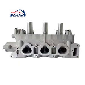 Culata de Cilindro de Alta Calidad para F8D-NF con Válvula y Resorte, Apta para Modelos Suzuki Alto e <span class=keywords><strong>Ignis</strong></span> 11100-M79G03 - Product Image 1