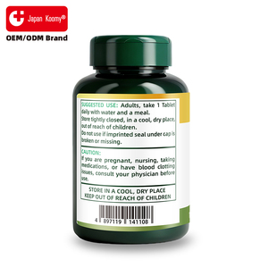 Tabletas de Zinc Nutracéuticas Shecome, Fabricante, Apoyo Inmunológico, Antioxidante, Promueve la Salud de la Piel, 50 mg, 100 Tabletas de Zinc - Product Image 6