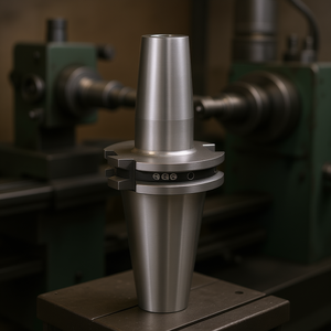 Ttake Tcb40 H.. Cal.. Iso Taper Chuck Din 69871 - Product Image 3