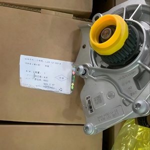 Ensemble de boîtier de thermostat 06L121111H pour VW <span class=keywords><strong>Golf</strong></span> <span class=keywords><strong>7</strong></span> <span class=keywords><strong>GTI</strong></span> Tiguan Passat Audi A4 A5 Q5 Q7 EA888 2.0T <span class=keywords><strong>Pompe</strong></span> à <span class=keywords><strong>eau</strong></span> de refroidissement en aluminium - Product Image 5
