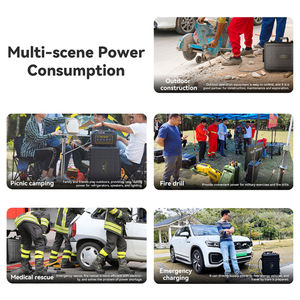 モダンエクセレンス2000wパワー1799wh電気新エネルギー車両充電発電所 - Product Image 5