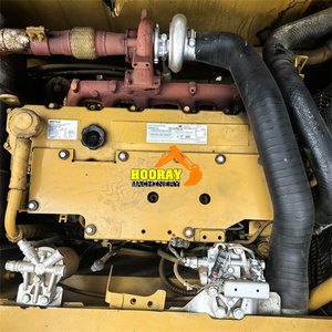 Excavadora de cadenas Caterpillar 320D usada certificada, 20 toneladas, modelo 2024, capacidad de cazo de 1.1m, motor de 103KW, caja de cambios, bomba PLC - Product Image 6