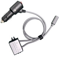Cable convertidor de energía Starlink Mini de Utech Factory Wholesale con blindaje trenzado y revestimiento de PVC, entrada de 12-24V, salida de 30V, para uso en RV/exterior.