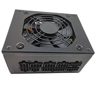800W 80 PLUS Gold Modüler ATX 24Pin Güç Kaynağı Ünitesi Sunucu Oyun Bilgisayarı Yazıcı ATM Makinesi için