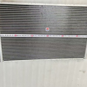 Engine Parts Oil Cooler 20Y-979-6131 Air Conditioner Condenser for PC200-6 D65EX - Product Image 4