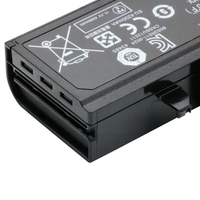 Batterie de remplacement AA-PB9NC6B pour ordinateur portable Samsung NP350E5X-S01 NP350E7C-A01 NP-R428-DA01 P460 P560 Q210 Q310 R460 R700 R610 R730