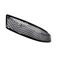 Grille avant en plastique de haute qualité pour Infiniti G35 G25 quatre portes, design nid d'abeille, best-seller