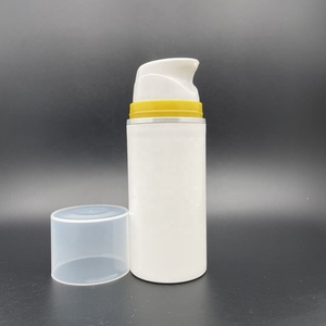 Chai bơm không khí PP mọi kích cỡ từ 5ml đến 250ml, chất liệu nhựa, kiểu niêm phong dùng cho sữa dưỡng thể, đóng gói công nghiệp - Product Image 2