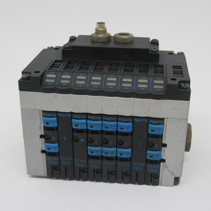 Nuevo Controlador PLC de Automatización Industrial Original CPV10-VI-10P-1-0-8C-FB-R-Y-CS-M3JLJ para Almacén CPV10-VI-10P-1-0-8C-FB-R-Y - Product Image 1