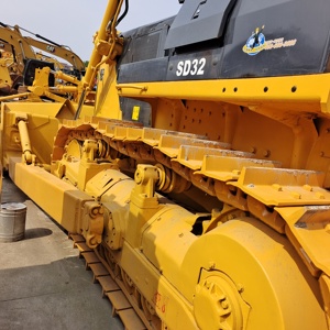 Année 2022 Parfait état UTILISÉ SHANTUI SD32 shantui bulldozer sd32 Shantui sd32 - Product Image 3