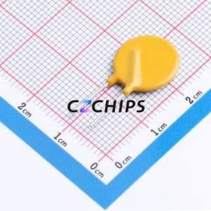 H60-135 Resettable Fuse Through hole Component (THT),P=5.1mm Fuse 60V 40A 1.35A 2.7A - Product Image 2