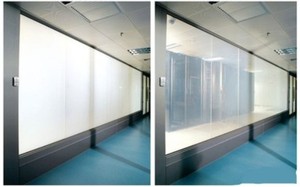 Pdlc Thông Minh Phim Thủy Tinh Trong Suốt Đục Bảo Vệ Riêng Tư Tự Dính PVC Thiết Kế Hiện Đại Cho Trang Trí Nội Thất Bệnh Viện - Product Image 4