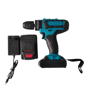 <span class=keywords><strong>Destornillador</strong></span> <span class=keywords><strong>de</strong></span> mano compatible con fácil operación <span class=keywords><strong>de</strong></span> 21V, perforadora <span class=keywords><strong>de</strong></span> mandril sin llave, taladro <span class=keywords><strong>de</strong></span> <span class=keywords><strong>impacto</strong></span> inalámbrico con batería <span class=keywords><strong>de</strong></span> iones <span class=keywords><strong>de</strong></span> litio - Product Image 6