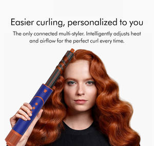 Ensemble de styler ionique à haute vitesse Sèche-cheveux à brosse à <span class=keywords><strong>prix</strong></span> d'usine avec bigoudi à air froid à moteur puissant pour la coiffure professionnelle - Product Image 4