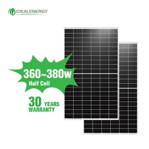 Panel Solar Monocristalino y Policristalino Económico para Viviendas 36V 48V 260W 270W 275W 320W 330W 340W 380W 390W INE-25 - Product Image 2