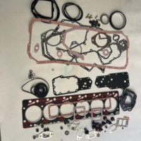 SAA6D102E-2 SAA6D114E-2 PC200-7 PC360-7 PELAT PENUTUP GASKET 6735-61-6411 6735616411 Gasket Pompa Bahan Bakar