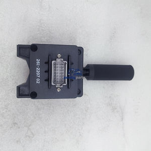 Piezas de Maquinaria de Construcción 2612207 261-2207 Grupo de Control de Transmisión para Retroexcavadora Cargadora 416E 420E - Product Image 2