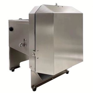 Los fabricantes venden bien, pequeño cortador de pepino de acero inoxidable, rebanador de patatas fritas de plátano, máquina rebanadora de plátano - Product Image 4