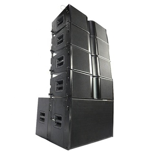 Outdoor Stage Metal Professional Power <b>Amplifier</b> Concert <b>Speaker</b> 800W RMS Surround Sound System - Product Image 2
