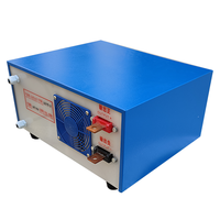 Égateur de placage électrique, 20a, 100V, pour Zinc, cuivre, Nickel et métal