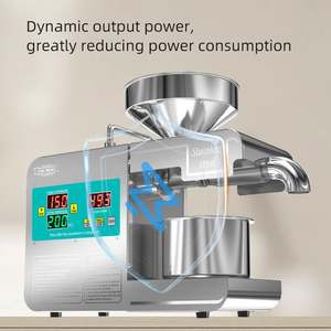 Presse à huile de <span class=keywords><strong>Moringa</strong></span>, machine de traitement de l'huile de <span class=keywords><strong>Moringa</strong></span>, presses à huile de <span class=keywords><strong>Moringa</strong></span> - Product Image 2