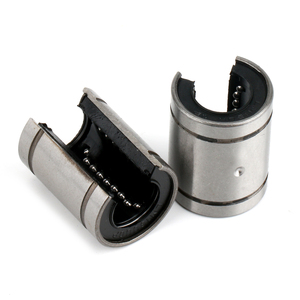 Roulement à billes linéaire à mouvement libre de type ouvert LM16UU OP LM16UU-OP LM16UUOP - Product Image 3