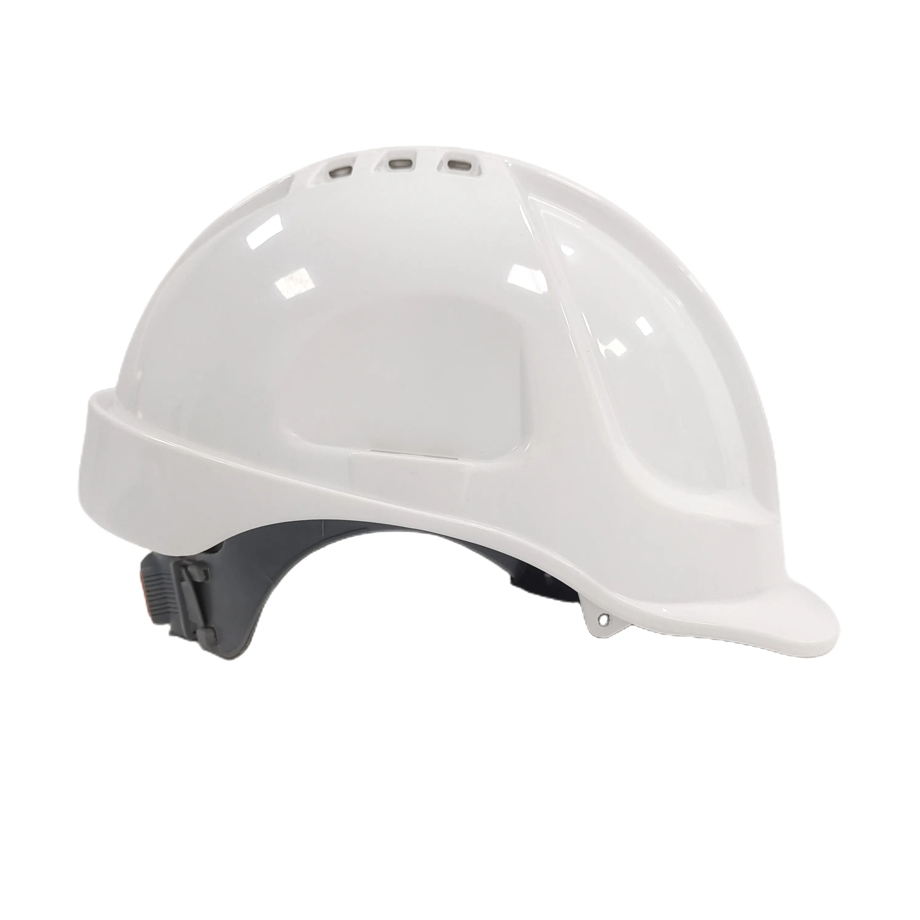 Deltaplus-casco de seguridad para construcción, nuevo diseño ansi, fibra de carbono, hdpe, refuerzo duro