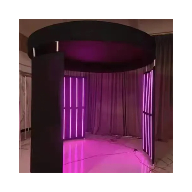 Inflatable Photo Booth Tent 360 Photo Booth 360 Photo Booth Enclosure Backdrop Hot Selling