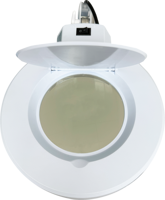 Lampe grossissante LED pour salon de beauté, nouvelle, pour le rajeunissement de la peau du visage et du corps, prise américaine