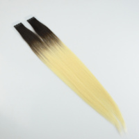 Extensions de cheveux Jiffy Hair Micro Tape, cheveux humains Remy, sans nœuds, sans perte, vente en gros, directement de l'usine, commandes en gros