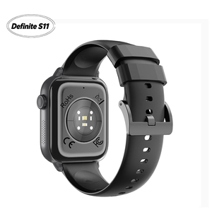 Montre connectée pour enfants S11-136 en promotion avec fonction d'appel, 8+16 Mo, écran TFT 1,92'', IP67, batterie 480 mAh, suivi sportif et fréquence cardiaque, noire - Product Image 5