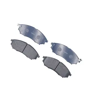 Chinese Wholesale High Quality Auto Parts Brake Pad For Nissan Renault Infiniti D1060-1NC0C 41060EG090