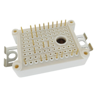 Módulo IGBT 1200V 25A PIM, Módulo IGBT con Proceso de Paro de Campo en Trench, Compatible Pin-to-Pin con FP25R12W2T4