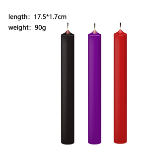 <span class=keywords><strong>Bougie</strong></span> de sexe basse température <span class=keywords><strong>BDSM</strong></span> goutte à goutte <span class=keywords><strong>bougie</strong></span> cire contraintes jeux Passion Massage bougies de cire - Product Image 6