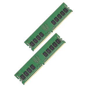 Mémoire DDR4 3200 MHz 32 Go RECC RDIMM 288 broches à faible latence pour serveur de base de données haute performance en stock, emballage standard - Product Image 2