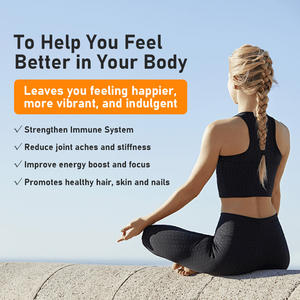 Natural Herbal Fuel Collagen & Mushroom Coffee Servings with Fuel Mushroom Proprietary Blend Support Enhanced Mood Servings - Product Image 4